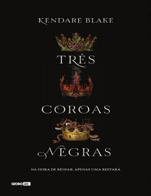 [Three Dark Crowns 01] • Tres Coroas Negras